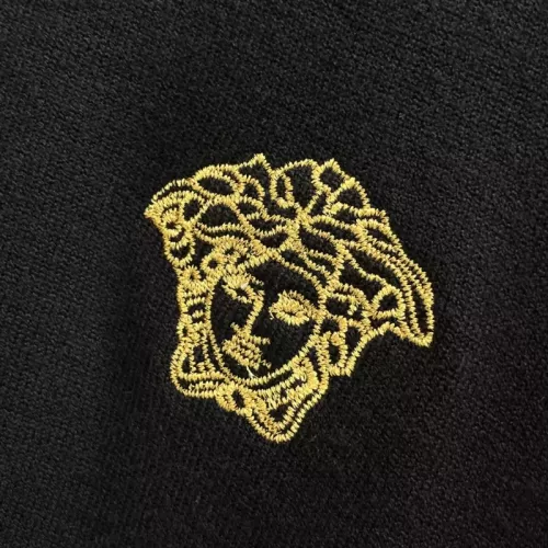 Cheap Versace Sweaters Long Sleeved For Men #1377287 Replica Wholesale [$80.00 USD] [ITEM#1377287] on Replica Versace Sweaters