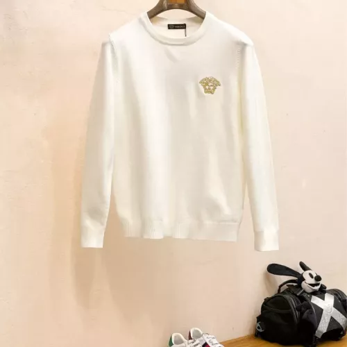 Versace Sweaters Long Sleeved For Men #1377288