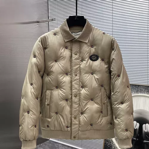 Gucci Jackets Long Sleeved For Men #1377289