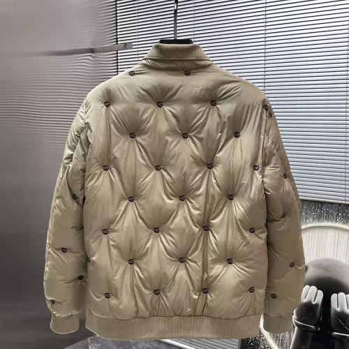 Cheap Gucci Jackets Long Sleeved For Men #1377289 Replica Wholesale [$85.00 USD] [ITEM#1377289] on Replica Gucci Jackets