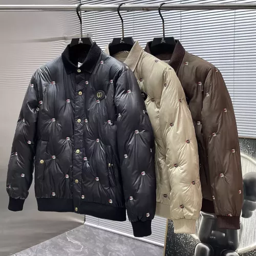 Cheap Gucci Jackets Long Sleeved For Men #1377289 Replica Wholesale [$85.00 USD] [ITEM#1377289] on Replica Gucci Jackets