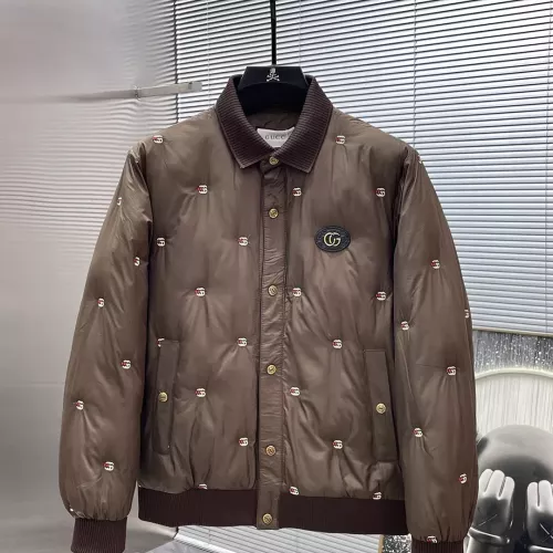 Gucci Jackets Long Sleeved For Men #1377290
