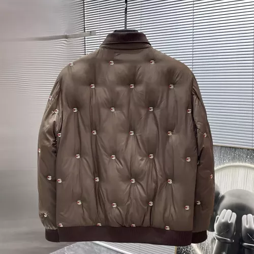 Cheap Gucci Jackets Long Sleeved For Men #1377290 Replica Wholesale [$85.00 USD] [ITEM#1377290] on Replica Gucci Jackets