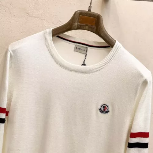 Cheap Moncler Sweaters Long Sleeved For Men #1377291 Replica Wholesale [$82.00 USD] [ITEM#1377291] on Replica Moncler Sweaters