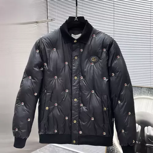 Gucci Jackets Long Sleeved For Men #1377292