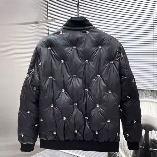 Cheap Gucci Jackets Long Sleeved For Men #1377292 Replica Wholesale [$85.00 USD] [ITEM#1377292] on Replica Gucci Jackets