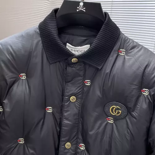 Cheap Gucci Jackets Long Sleeved For Men #1377292 Replica Wholesale [$85.00 USD] [ITEM#1377292] on Replica Gucci Jackets