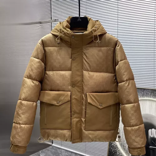 Gucci Jackets Long Sleeved For Men #1377294