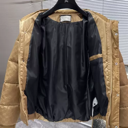 Cheap Gucci Jackets Long Sleeved For Men #1377294 Replica Wholesale [$85.00 USD] [ITEM#1377294] on Replica Gucci Jackets