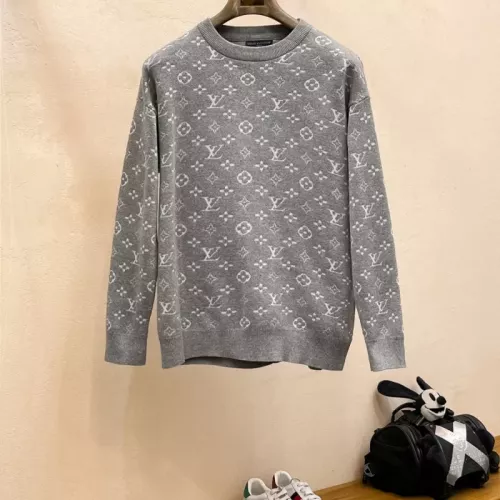 Louis Vuitton LV Sweaters Long Sleeved For Men #1377296