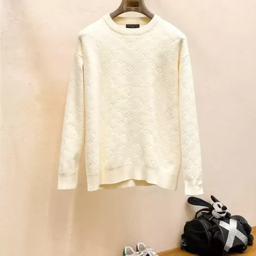 Louis Vuitton LV Sweaters Long Sleeved For Men #1377297