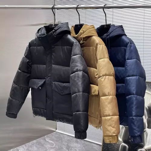 Cheap Gucci Jackets Long Sleeved For Men #1377298 Replica Wholesale [$85.00 USD] [ITEM#1377298] on Replica Gucci Jackets