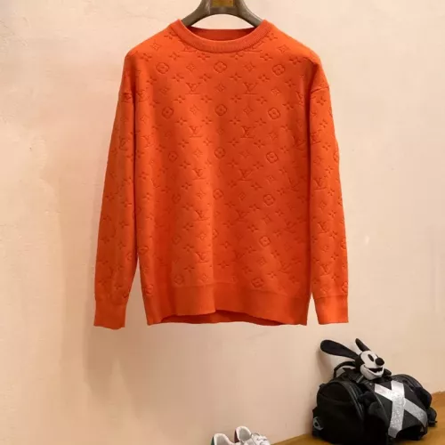 Louis Vuitton LV Sweaters Long Sleeved For Men #1377299