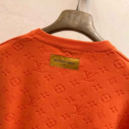 Cheap Louis Vuitton LV Sweaters Long Sleeved For Men #1377299 Replica Wholesale [$85.00 USD] [ITEM#1377299] on Replica Louis Vuitton LV Sweaters