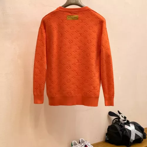 Cheap Louis Vuitton LV Sweaters Long Sleeved For Men #1377299 Replica Wholesale [$85.00 USD] [ITEM#1377299] on Replica Louis Vuitton LV Sweaters