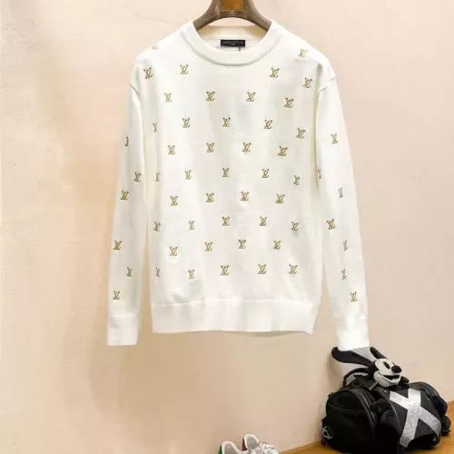 Louis Vuitton LV Sweaters Long Sleeved For Men #1377301