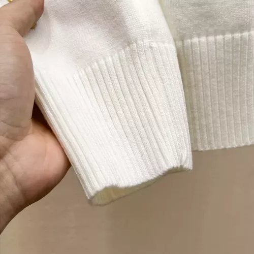 Cheap Louis Vuitton LV Sweaters Long Sleeved For Men #1377301 Replica Wholesale [$85.00 USD] [ITEM#1377301] on Replica Louis Vuitton LV Sweaters