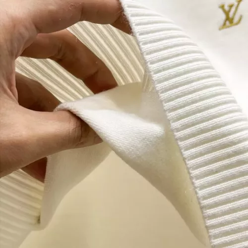 Cheap Louis Vuitton LV Sweaters Long Sleeved For Men #1377301 Replica Wholesale [$85.00 USD] [ITEM#1377301] on Replica Louis Vuitton LV Sweaters