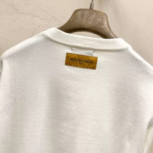 Cheap Louis Vuitton LV Sweaters Long Sleeved For Men #1377301 Replica Wholesale [$85.00 USD] [ITEM#1377301] on Replica Louis Vuitton LV Sweaters