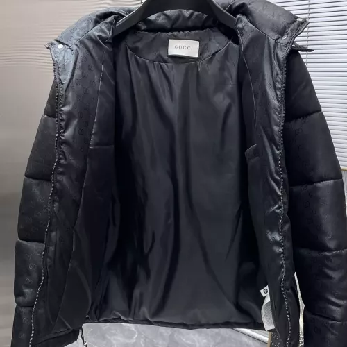 Cheap Gucci Jackets Long Sleeved For Men #1377304 Replica Wholesale [$85.00 USD] [ITEM#1377304] on Replica Gucci Jackets