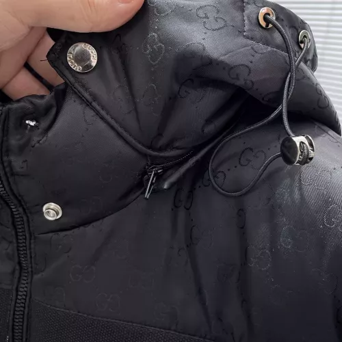 Cheap Gucci Jackets Long Sleeved For Men #1377304 Replica Wholesale [$85.00 USD] [ITEM#1377304] on Replica Gucci Jackets