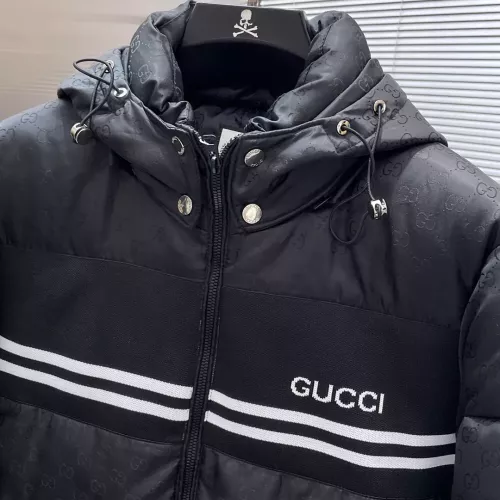 Cheap Gucci Jackets Long Sleeved For Men #1377304 Replica Wholesale [$85.00 USD] [ITEM#1377304] on Replica Gucci Jackets