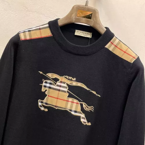 Cheap Burberry Fashion Sweaters Long Sleeved For Men #1377305 Replica Wholesale [$92.00 USD] [ITEM#1377305] on Replica Burberry Fashion Sweaters