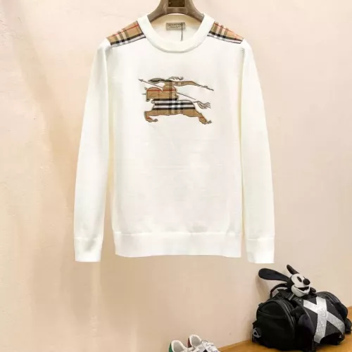 Burberry Fashion Sweaters Long Sleeved For Men #1377306