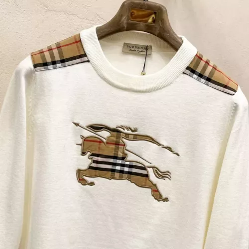 Cheap Burberry Fashion Sweaters Long Sleeved For Men #1377306 Replica Wholesale [$92.00 USD] [ITEM#1377306] on Replica Burberry Fashion Sweaters