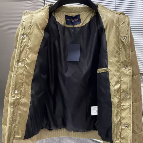 Cheap Louis Vuitton LV Jackets Long Sleeved For Men #1377308 Replica Wholesale [$85.00 USD] [ITEM#1377308] on Replica Louis Vuitton LV Jackets