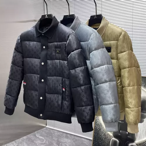 Cheap Louis Vuitton LV Jackets Long Sleeved For Men #1377308 Replica Wholesale [$85.00 USD] [ITEM#1377308] on Replica Louis Vuitton LV Jackets