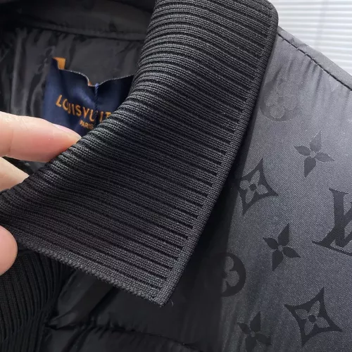 Cheap Louis Vuitton LV Jackets Long Sleeved For Men #1377309 Replica Wholesale [$85.00 USD] [ITEM#1377309] on Replica Louis Vuitton LV Jackets