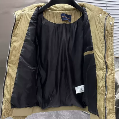 Cheap Louis Vuitton LV Jackets Long Sleeved For Men #1377310 Replica Wholesale [$85.00 USD] [ITEM#1377310] on Replica Louis Vuitton LV Jackets