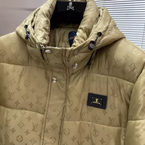Cheap Louis Vuitton LV Jackets Long Sleeved For Men #1377310 Replica Wholesale [$85.00 USD] [ITEM#1377310] on Replica Louis Vuitton LV Jackets