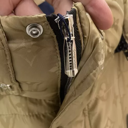 Cheap Louis Vuitton LV Jackets Long Sleeved For Men #1377310 Replica Wholesale [$85.00 USD] [ITEM#1377310] on Replica Louis Vuitton LV Jackets