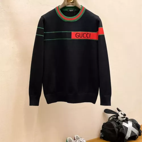 Gucci Sweaters Long Sleeved For Men #1377313