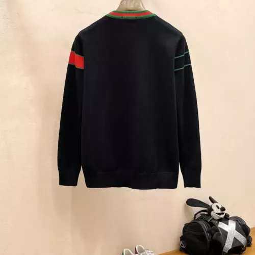 Cheap Gucci Sweaters Long Sleeved For Men #1377313 Replica Wholesale [$92.00 USD] [ITEM#1377313] on Replica Gucci Sweaters