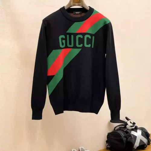 Gucci Sweaters Long Sleeved For Men #1377314