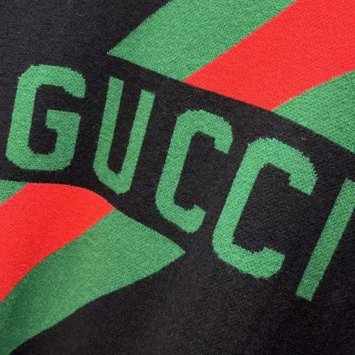 Cheap Gucci Sweaters Long Sleeved For Men #1377314 Replica Wholesale [$92.00 USD] [ITEM#1377314] on Replica Gucci Sweaters