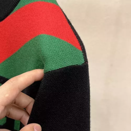 Cheap Gucci Sweaters Long Sleeved For Men #1377314 Replica Wholesale [$92.00 USD] [ITEM#1377314] on Replica Gucci Sweaters