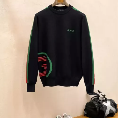 Gucci Sweaters Long Sleeved For Men #1377315