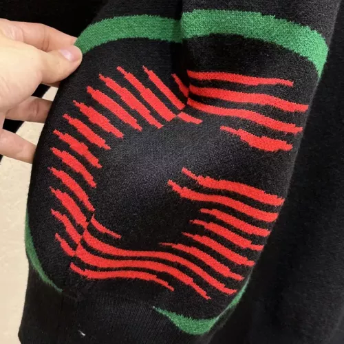 Cheap Gucci Sweaters Long Sleeved For Men #1377315 Replica Wholesale [$92.00 USD] [ITEM#1377315] on Replica Gucci Sweaters