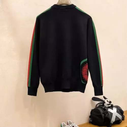 Cheap Gucci Sweaters Long Sleeved For Men #1377315 Replica Wholesale [$92.00 USD] [ITEM#1377315] on Replica Gucci Sweaters