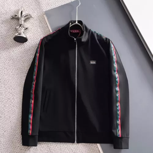 Cheap Gucci Tracksuits Long Sleeved For Men #1377316 Replica Wholesale [$96.00 USD] [ITEM#1377316] on Replica Gucci Tracksuits