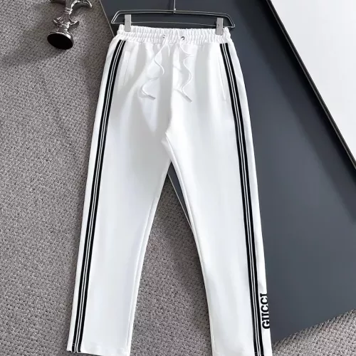Cheap Gucci Tracksuits Long Sleeved For Men #1377317 Replica Wholesale [$96.00 USD] [ITEM#1377317] on Replica Gucci Tracksuits