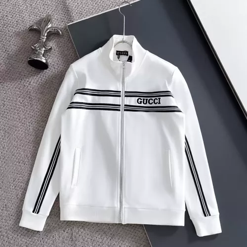 Cheap Gucci Tracksuits Long Sleeved For Men #1377317 Replica Wholesale [$96.00 USD] [ITEM#1377317] on Replica Gucci Tracksuits