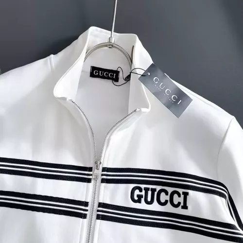Cheap Gucci Tracksuits Long Sleeved For Men #1377317 Replica Wholesale [$96.00 USD] [ITEM#1377317] on Replica Gucci Tracksuits
