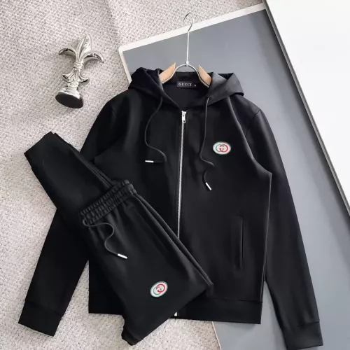 Gucci Tracksuits Long Sleeved For Men #1377318