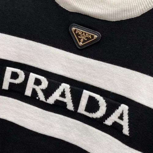 Cheap Prada Sweaters Long Sleeved For Men #1377320 Replica Wholesale [$92.00 USD] [ITEM#1377320] on Replica Prada Sweaters