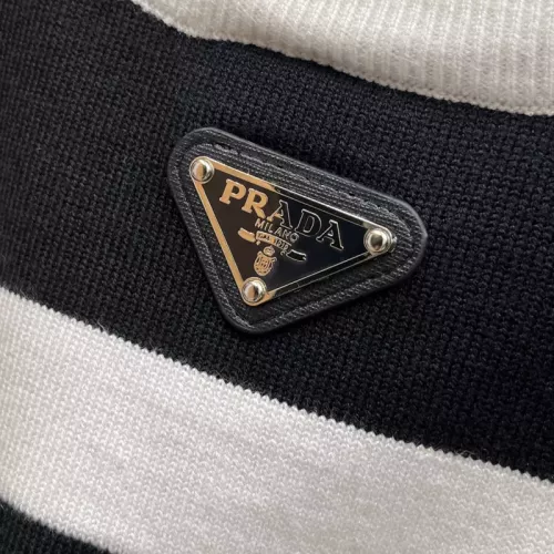 Cheap Prada Sweaters Long Sleeved For Men #1377320 Replica Wholesale [$92.00 USD] [ITEM#1377320] on Replica Prada Sweaters